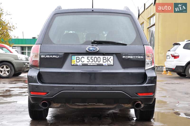Внедорожник / Кроссовер Subaru Forester 2008 в Львове фото 12 Внедорожник / Кроссовер Subaru Forester 2008 в Львове