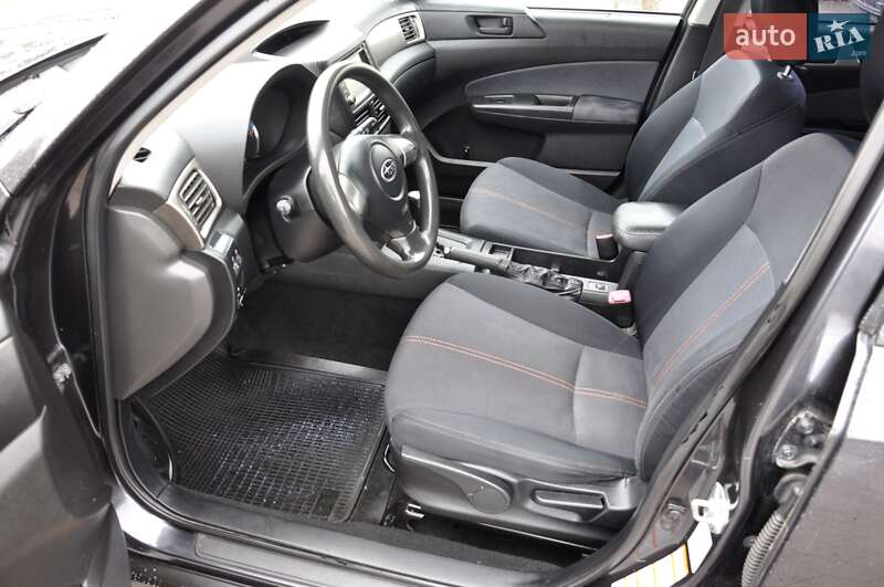 Внедорожник / Кроссовер Subaru Forester 2008 в Львове фото 17 Внедорожник / Кроссовер Subaru Forester 2008 в Львове