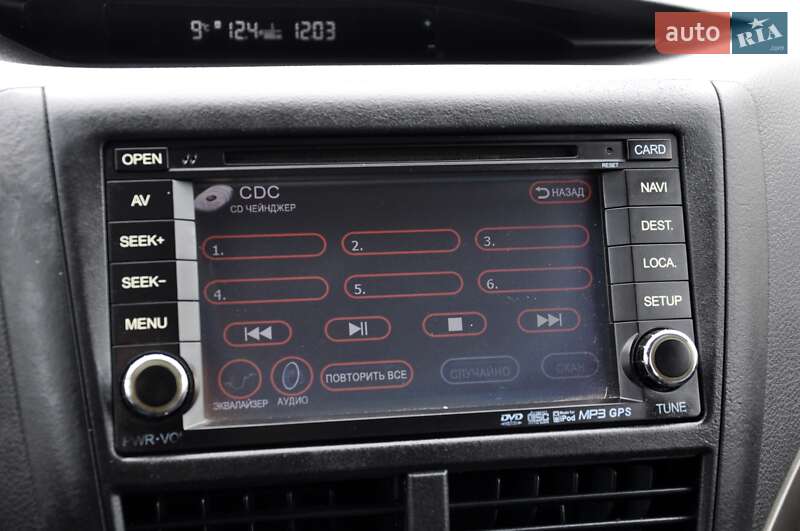 Внедорожник / Кроссовер Subaru Forester 2008 в Львове фото 33 Внедорожник / Кроссовер Subaru Forester 2008 в Львове