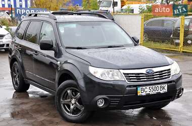 Внедорожник / Кроссовер Subaru Forester 2008 в Львове