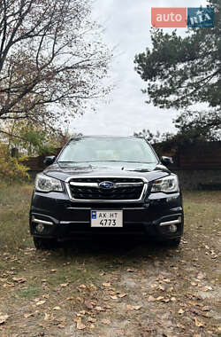 Позашляховик / Кросовер Subaru Forester 2017 в Кременчуці