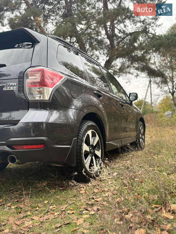 Внедорожник / Кроссовер Subaru Forester 2017 в Кременчуге фото 5 Внедорожник / Кроссовер Subaru Forester 2017 в Кременчуге