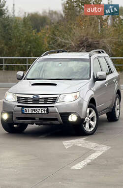 Subaru Forester 2009