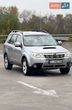 Внедорожник / Кроссовер Subaru Forester 2009 в 