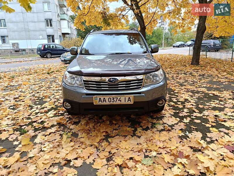 Внедорожник / Кроссовер Subaru Forester 2008 в Киеве