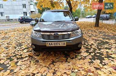 Позашляховик / Кросовер Subaru Forester 2008 в 