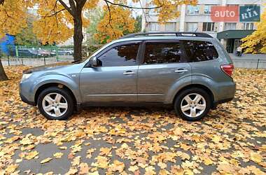 Subaru Forester 2008 Subaru Forester 2008