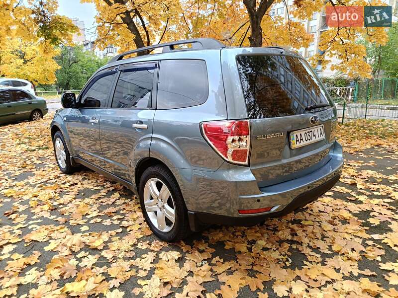 Внедорожник / Кроссовер Subaru Forester 2008 в Киеве