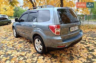 Позашляховик / Кросовер Subaru Forester 2008 в 