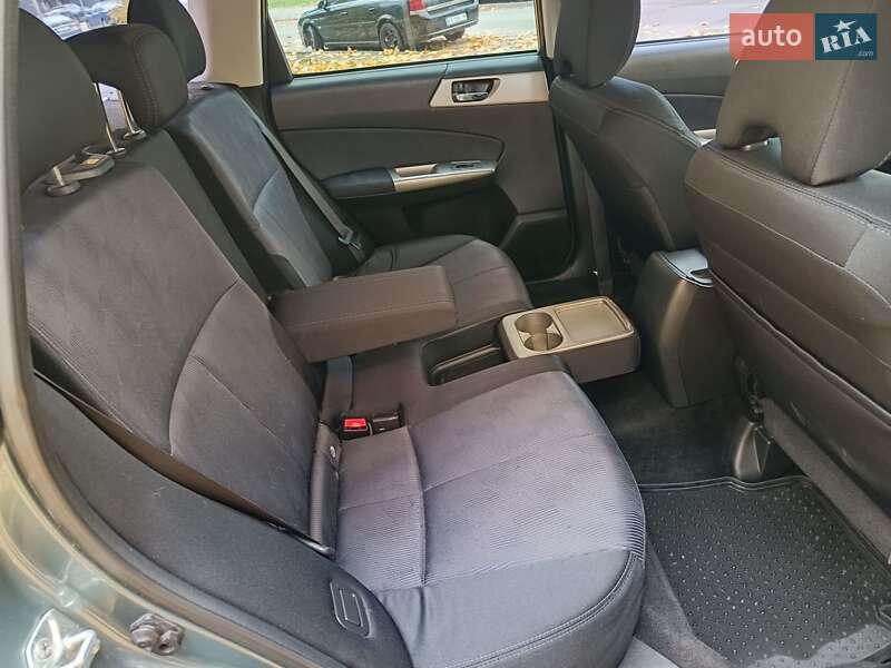 Внедорожник / Кроссовер Subaru Forester 2008 в Киеве