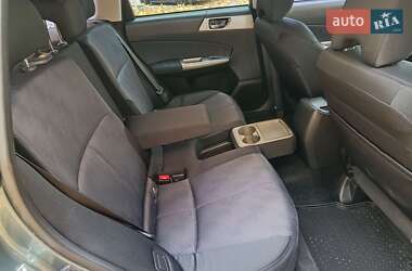Позашляховик / Кросовер Subaru Forester 2008 в 