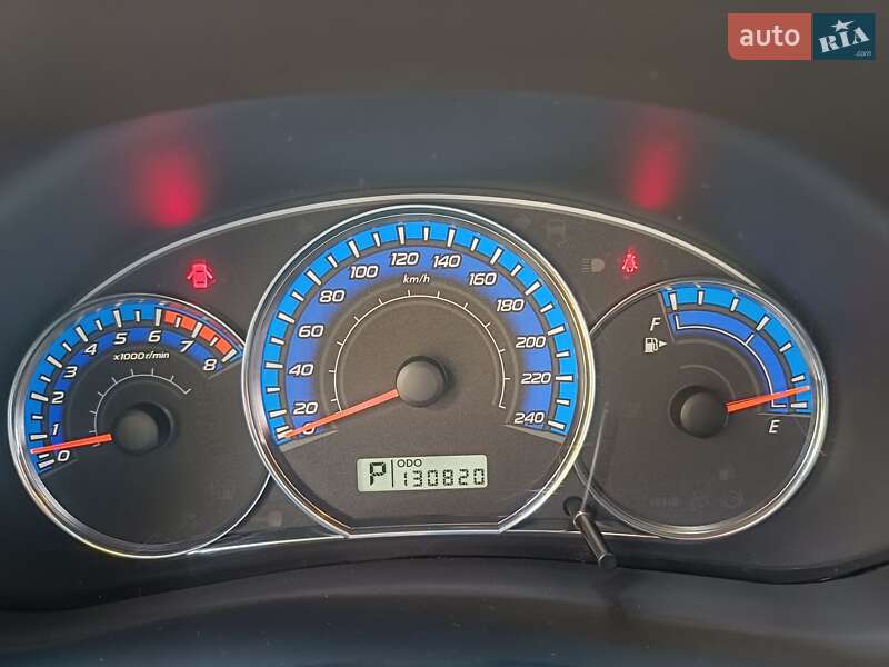 Внедорожник / Кроссовер Subaru Forester 2008 в Киеве