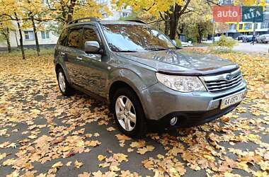 Позашляховик / Кросовер Subaru Forester 2008 в 