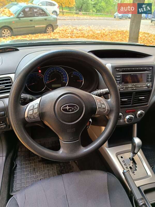 Внедорожник / Кроссовер Subaru Forester 2008 в Киеве