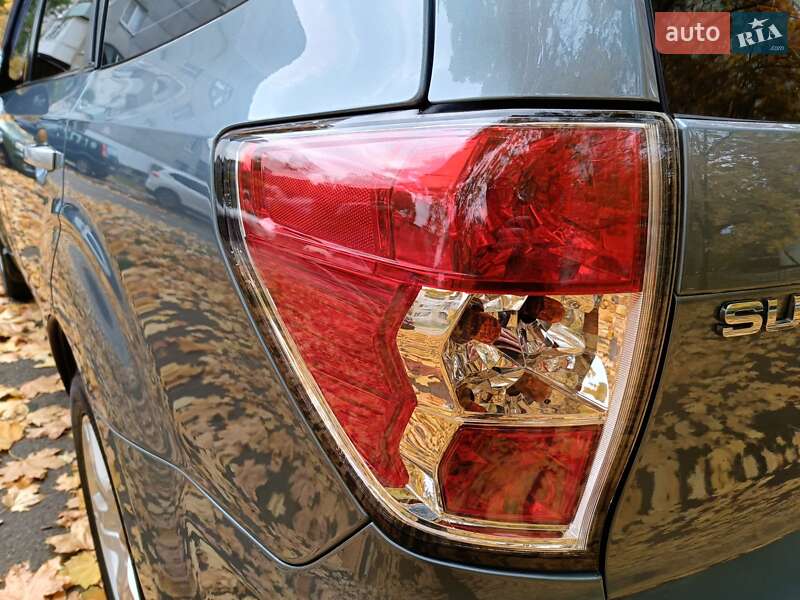 Внедорожник / Кроссовер Subaru Forester 2008 в Киеве