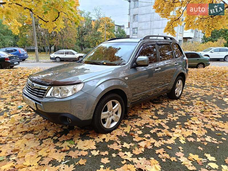 Внедорожник / Кроссовер Subaru Forester 2008 в Киеве