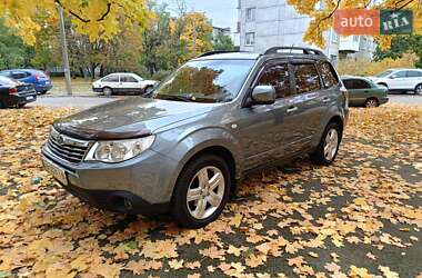 Позашляховик / Кросовер Subaru Forester 2008 в 