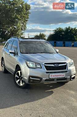 Позашляховик / Кросовер Subaru Forester 2018 в Білогородці