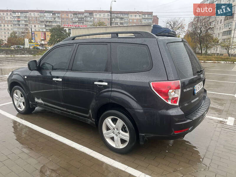 Позашляховик / Кросовер Subaru Forester 2010 в Сумах
