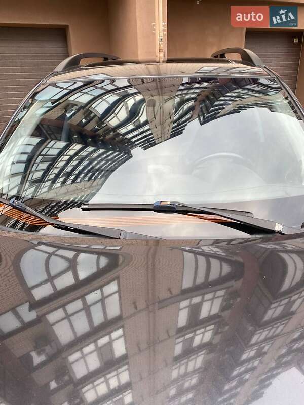 Позашляховик / Кросовер Subaru Forester 2008 в Дніпрі