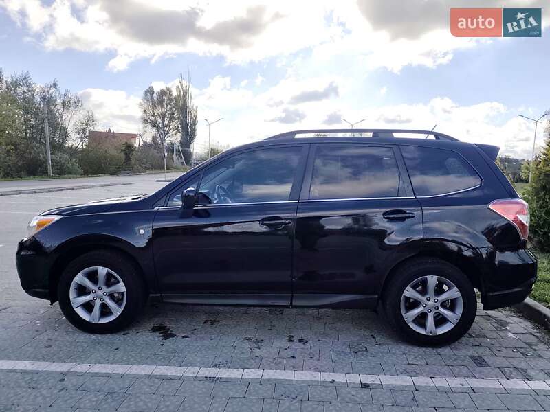 Внедорожник / Кроссовер Subaru Forester 2014 в Львове фото 4 Внедорожник / Кроссовер Subaru Forester 2014 в Львове