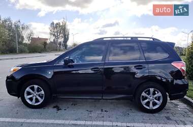 Позашляховик / Кросовер Subaru Forester 2014 в  фото 4 Позашляховик / Кросовер Subaru Forester 2014 в