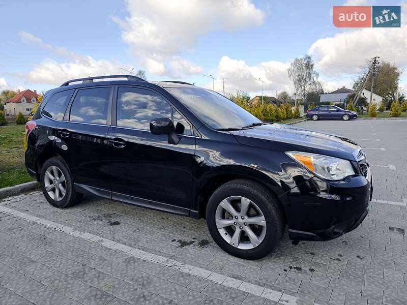 Внедорожник / Кроссовер Subaru Forester 2014 в Львове фото 7 Внедорожник / Кроссовер Subaru Forester 2014 в Львове