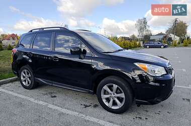 Позашляховик / Кросовер Subaru Forester 2014 в  фото 7 Позашляховик / Кросовер Subaru Forester 2014 в