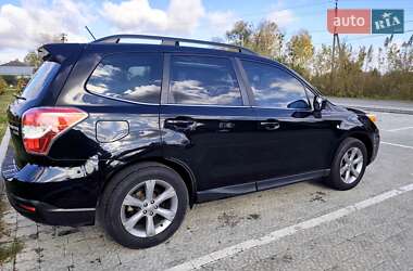 Позашляховик / Кросовер Subaru Forester 2014 в  фото 10 Позашляховик / Кросовер Subaru Forester 2014 в