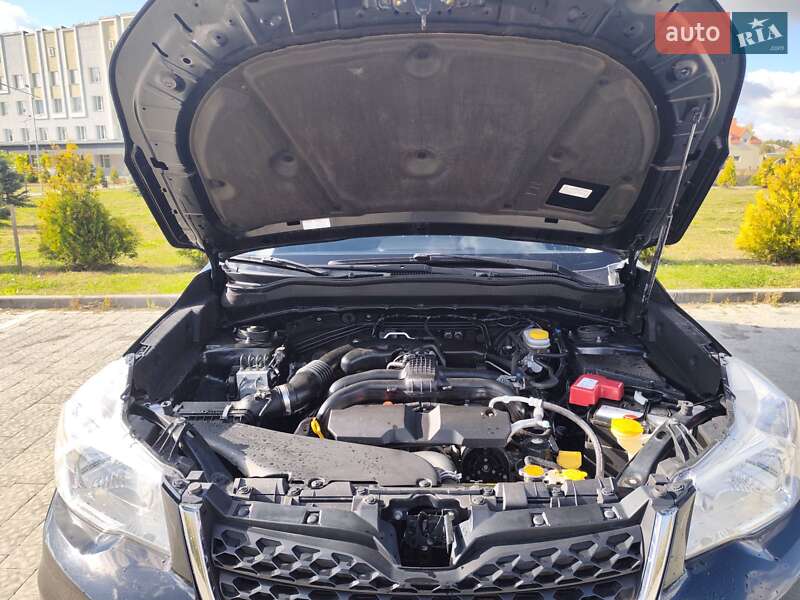 Внедорожник / Кроссовер Subaru Forester 2014 в Львове фото 17 Внедорожник / Кроссовер Subaru Forester 2014 в Львове