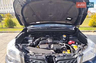 Позашляховик / Кросовер Subaru Forester 2014 в  фото 17 Позашляховик / Кросовер Subaru Forester 2014 в