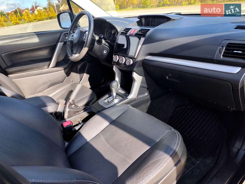 Внедорожник / Кроссовер Subaru Forester 2014 в Львове фото 21 Внедорожник / Кроссовер Subaru Forester 2014 в Львове