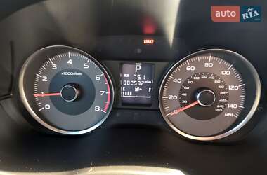 Позашляховик / Кросовер Subaru Forester 2014 в  фото 25 Позашляховик / Кросовер Subaru Forester 2014 в