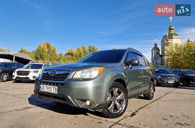 Позашляховик / Кросовер Subaru Forester 2014 в Дніпрі