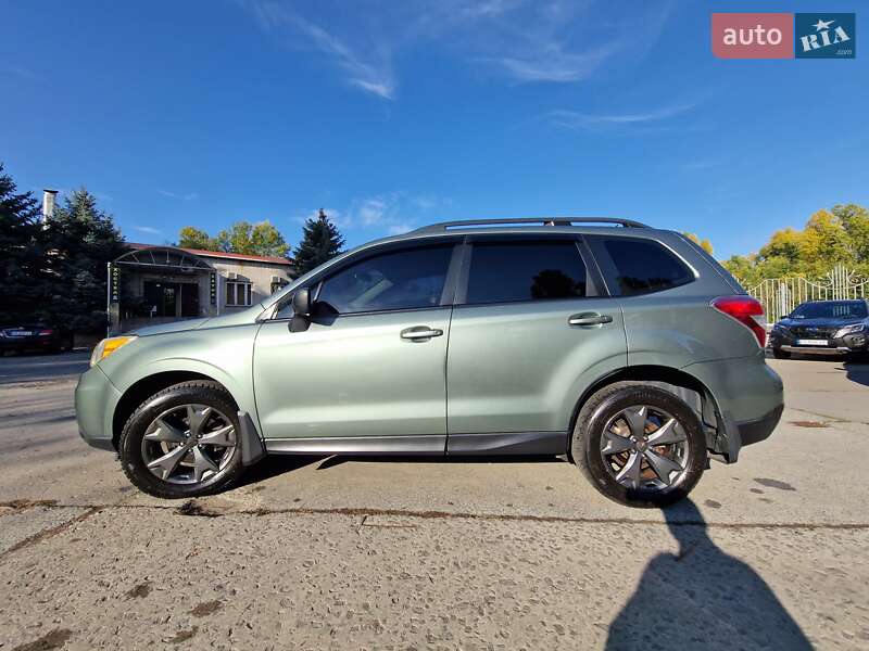 Внедорожник / Кроссовер Subaru Forester 2014 в Днепре фото 7 Внедорожник / Кроссовер Subaru Forester 2014 в Днепре