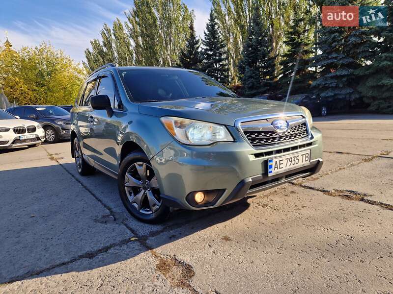 Внедорожник / Кроссовер Subaru Forester 2014 в Днепре фото 8 Внедорожник / Кроссовер Subaru Forester 2014 в Днепре