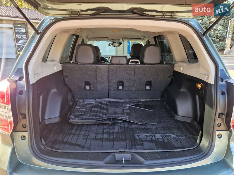 Внедорожник / Кроссовер Subaru Forester 2014 в Днепре фото 27 Внедорожник / Кроссовер Subaru Forester 2014 в Днепре