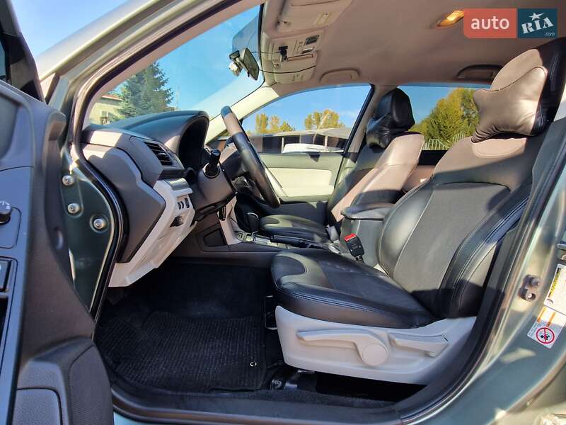 Внедорожник / Кроссовер Subaru Forester 2014 в Днепре фото 13 Внедорожник / Кроссовер Subaru Forester 2014 в Днепре