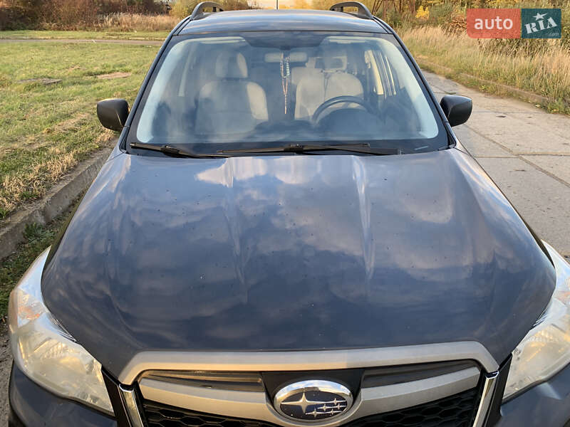 Внедорожник / Кроссовер Subaru Forester 2015 в Дрогобыче фото 4 Внедорожник / Кроссовер Subaru Forester 2015 в Дрогобыче