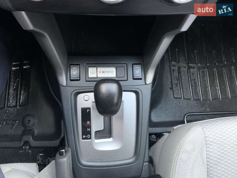 Внедорожник / Кроссовер Subaru Forester 2015 в Дрогобыче фото 11 Внедорожник / Кроссовер Subaru Forester 2015 в Дрогобыче
