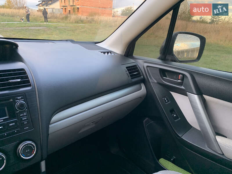 Внедорожник / Кроссовер Subaru Forester 2015 в Дрогобыче фото 23 Внедорожник / Кроссовер Subaru Forester 2015 в Дрогобыче