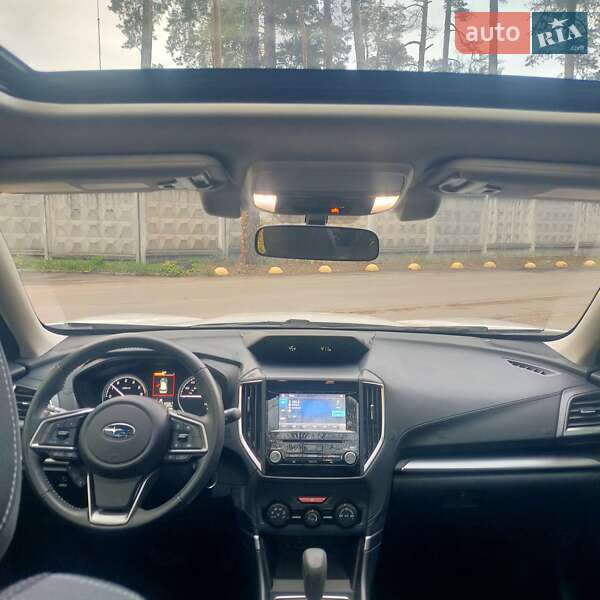 Позашляховик / Кросовер Subaru Forester 2018 в Києві