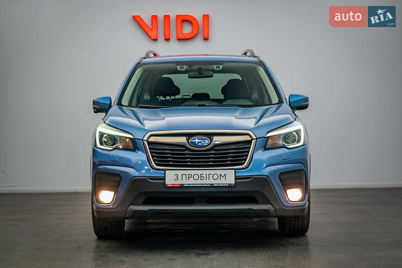 Внедорожник / Кроссовер Subaru Forester 2019 в Киеве фото 5 Внедорожник / Кроссовер Subaru Forester 2019 в Киеве