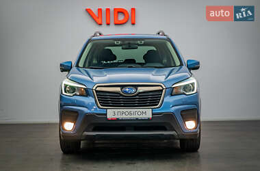 Внедорожник / Кроссовер Subaru Forester 2019 в 