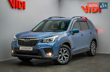 Subaru Forester 2019