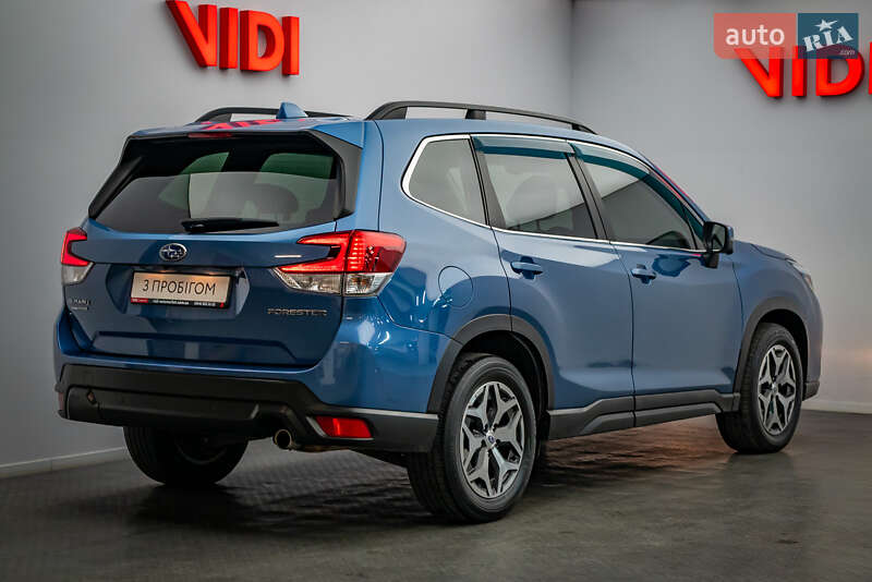 Внедорожник / Кроссовер Subaru Forester 2019 в Киеве фото 2 Внедорожник / Кроссовер Subaru Forester 2019 в Киеве