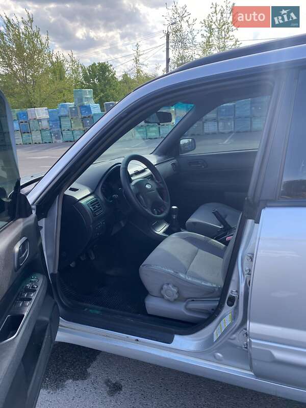 Позашляховик / Кросовер Subaru Forester 2004 в Дніпрі фото 18 Позашляховик / Кросовер Subaru Forester 2004 в Дніпрі