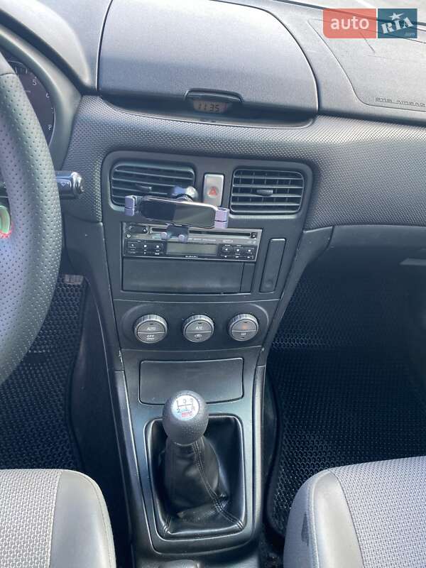 Позашляховик / Кросовер Subaru Forester 2004 в Дніпрі фото 22 Позашляховик / Кросовер Subaru Forester 2004 в Дніпрі