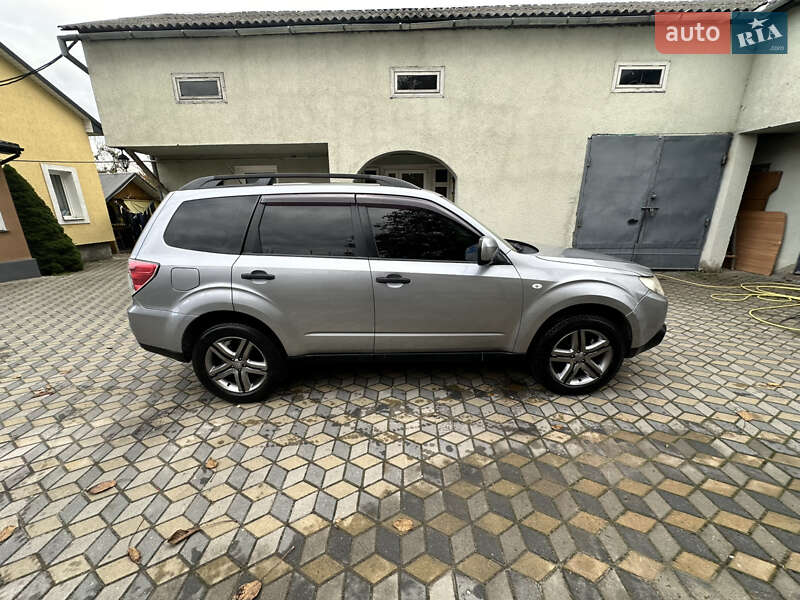 Позашляховик / Кросовер Subaru Forester 2008 в Львові фото 9 Позашляховик / Кросовер Subaru Forester 2008 в Львові
