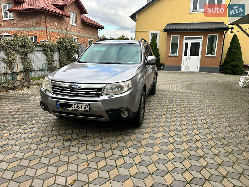 Позашляховик / Кросовер Subaru Forester 2008 в Львові фото 2 Позашляховик / Кросовер Subaru Forester 2008 в Львові